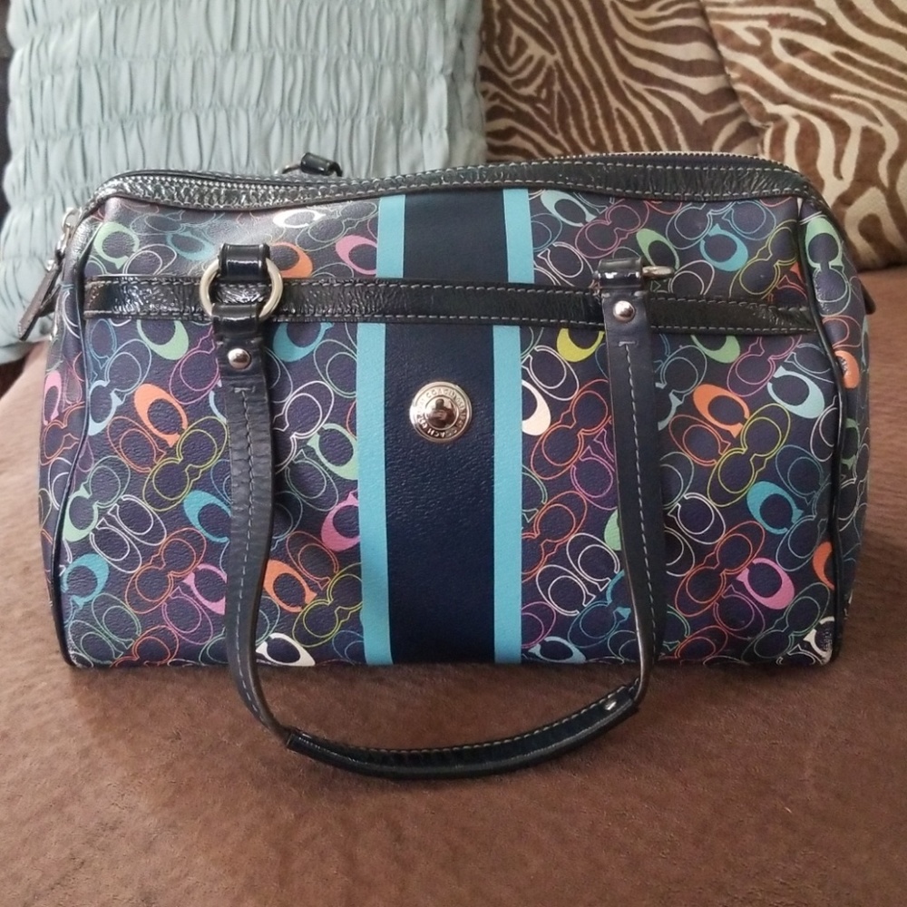 Coach Chelsea Tote Handbag